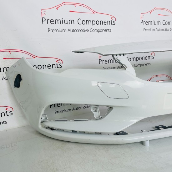 Vauxhall Astra K Front Bumper Genuine White 39052730 | 2016-2019 [Bd47]