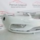 Vauxhall Astra K Front Bumper Genuine White 39052730 | 2016-2019 [Bd47]