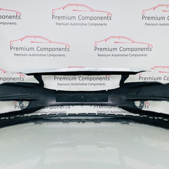 Vauxhall Astra K Front Bumper Genuine White 39052730 | 2016-2019 [Bd47]