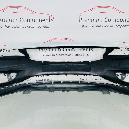 Vauxhall Astra K Front Bumper Genuine White 39052730 | 2016-2019 [Bd47]