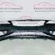 Vauxhall Astra K Front Bumper Genuine White 39052730 | 2016-2019 [Bd47]
