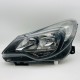 Vauxhall Corsa D Headlight Left Side Genuine 13385434 | 2011-2015 [l50]