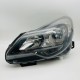 Vauxhall Corsa D Headlight Left Side Genuine 13385434 | 2011-2015 [l50]
