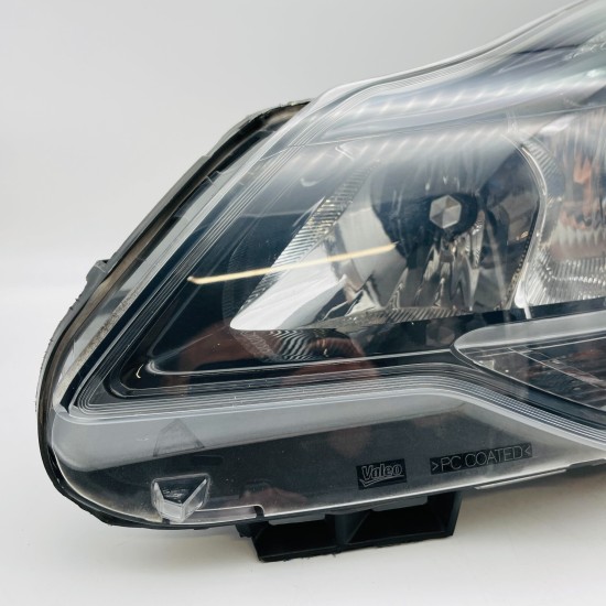Vauxhall Corsa D Headlight Left Side Genuine 13385434 | 2011-2015 [l50]