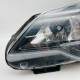 Vauxhall Corsa D Headlight Left Side Genuine 13385434 | 2011-2015 [l50]