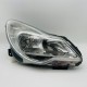 Vauxhall Corsa D Headlight Right Side Genuine 13295018 | 2011-2015 [l13]