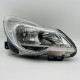 Vauxhall Corsa D Headlight Right Side Genuine 13295018 | 2011-2015 [l13]