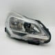 Vauxhall Corsa D Headlight Right Side Genuine 13295018 | 2011-2015 [l13]