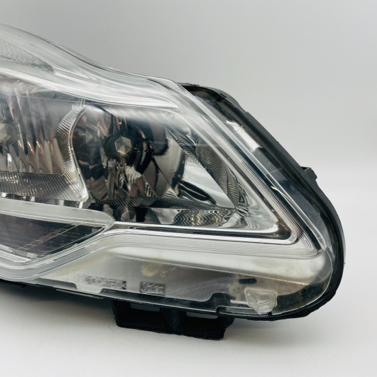 Vauxhall Corsa D Headlight Right Side Genuine 13295018 | 2011-2015 [l13]