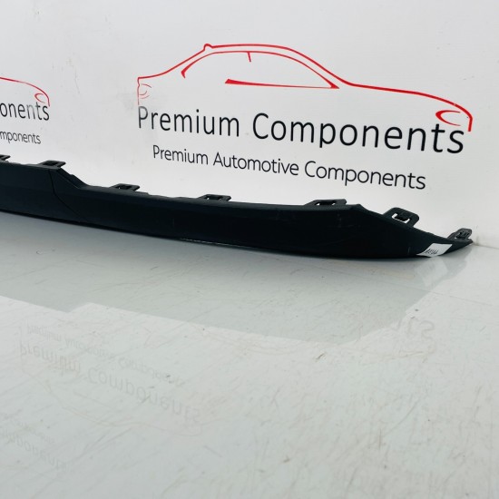 Vauxhall Insignia Trim Rear Bumper Diffuser Genuine 39144790 | 2017-2020 [ak144]
