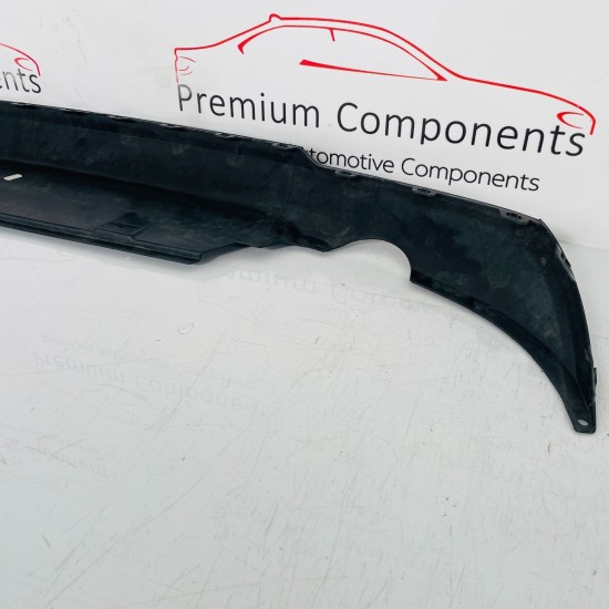 Vauxhall Insignia Trim Rear Bumper Diffuser Genuine 39144790 | 2017-2020 [ak144]