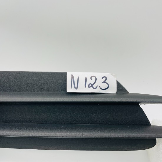 Vauxhall Corsa D Fog Grill Front Bumper Right Genuine 13211481 | 2006-2014 [n123 Vauxhall Corsa D Fog Grill Front Bumper Right Genuine 13211481 | 2006-2014 [n123