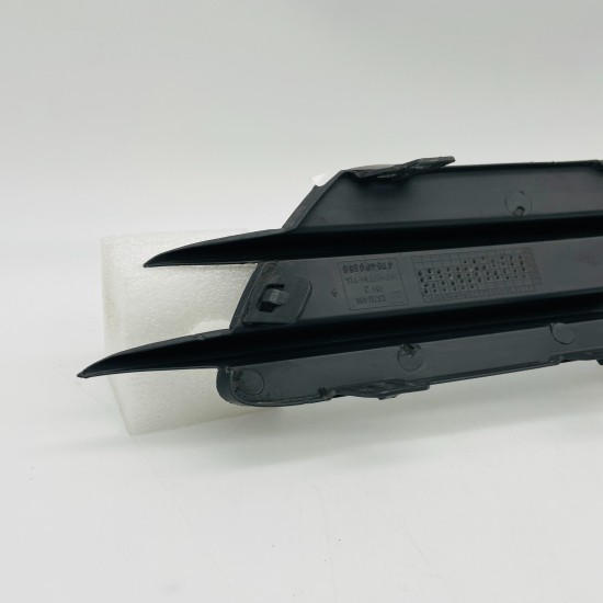 Vauxhall Corsa D Fog Grill Front Bumper Right Genuine 13211481 | 2006-2014 [n123 Vauxhall Corsa D Fog Grill Front Bumper Right Genuine 13211481 | 2006-2014 [n123