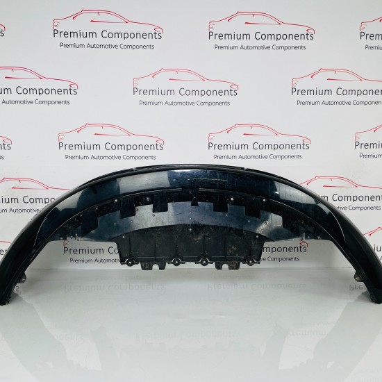 Vauxhall Zafira C Front Bumper Tourer Face Lift Genuine Black 13300485 2012-2016