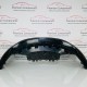 Vauxhall Zafira C Front Bumper Tourer Face Lift Genuine Black 13300485 2012-2016
