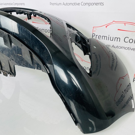 Vauxhall Zafira C Front Bumper Tourer Face Lift Genuine Black 13300485 2012-2016
