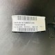 Vauxhall Zafira C Front Bumper Tourer Face Lift Genuine Black 13300485 2012-2016