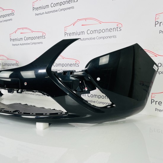 Vauxhall Zafira C Front Bumper Tourer Face Lift Genuine Black 13300485 2012-2016