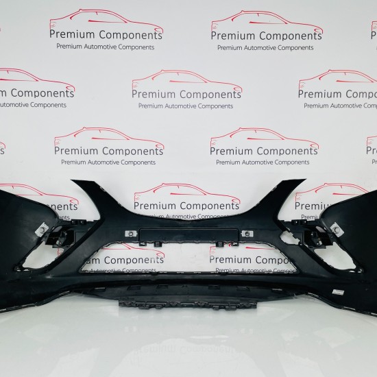 Vauxhall Zafira C Front Bumper Tourer Face Lift Genuine Black 13300485 2012-2016