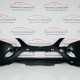 Vauxhall Zafira C Front Bumper Tourer Face Lift Genuine Black 13300485 2012-2016