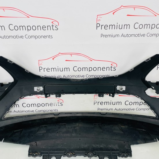 Vauxhall Zafira C Front Bumper Tourer Face Lift Genuine Black 13300485 2012-2016