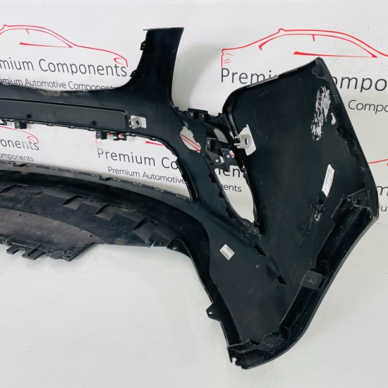 Vauxhall Zafira C Front Bumper Tourer Face Lift Genuine Black 13300485 2012-2016