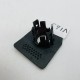 Vauxhall Insignia Parking Sensor Mount Bracket Rear Genuine Pdc 551004542 [v143]