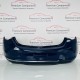 Vauxhall Astra J Rear Bumper Mk6 Genuine Blue 13368066 | 2012-2015 [ak72]