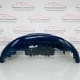 Vauxhall Zafira C Front Bumper Facelift Genuine Blue 39079783 2017-2020 [au132]