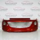 Vauxhall Adam Front Bumper Hatchback Genuine Red 13355266 | 2013-2017 [aw71]