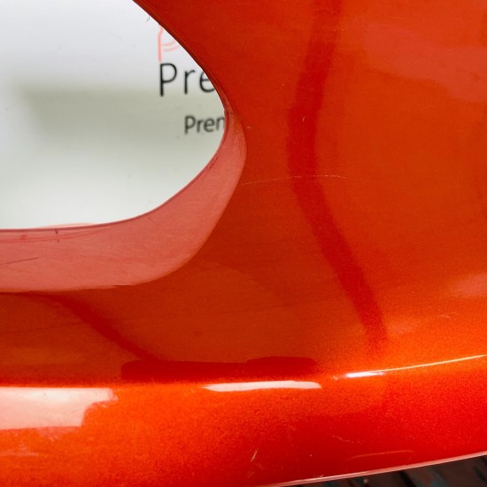 Vauxhall Adam Front Bumper Hatchback Genuine Red 13355266 | 2013-2017 [aw71]