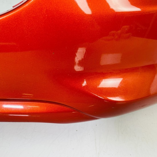 Vauxhall Adam Front Bumper Hatchback Genuine Red 13355266 | 2013-2017 [aw71]