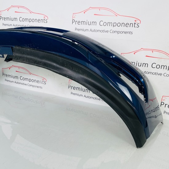 Vauxhall Astra K Front Bumper Facelift Genuine Blue 39130492 | 2020-2022 [aw66]
