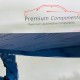Vauxhall Astra K Front Bumper Facelift Genuine Blue 39130492 | 2020-2022 [aw66]