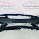 Vauxhall Astra K Front Bumper Facelift Genuine Blue 39130492 | 2020-2022 [aw66]