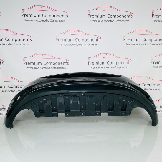 Vauxhall Corsa E Front Bumper Mk4 Genuine Grey 39003567 | 2014-2019 [Bg21]