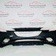 Vauxhall Corsa E Front Bumper Mk4 Genuine Grey 39003567 | 2014-2019 [Bg21]