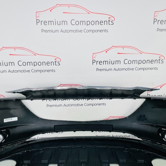 Vauxhall Corsa E Front Bumper Mk4 Genuine Grey 39003567 | 2014-2019 [Bg21]