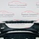 Vauxhall Corsa E Front Bumper Mk4 Genuine Grey 39003567 | 2014-2019 [Bg21]