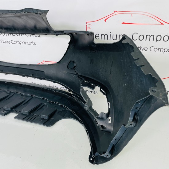 Vauxhall Corsa E Front Bumper Mk4 Genuine Grey 39003567 | 2014-2019 [Bg21]
