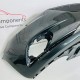 Vauxhall Corsa E Front Bumper Mk4 Genuine Grey 39003567 | 2014-2019 [Bg21]