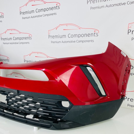Vauxhall Mokka Front Bumper Sri Turbo Elite Genuine 9835278480 | 2020-2023 [Bg14 Vauxhall Mokka Front Bumper Sri Turbo Elite Genuine 9835278480 | 2020-2023 [Bg14