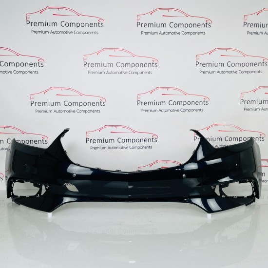 Vauxhall Mokka X Front Bumper Turbo Genuine Blue 42557112 | 2017-2020 [Bg34]