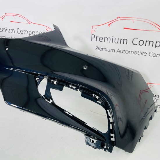 Vauxhall Mokka X Front Bumper Turbo Genuine Blue 42557112 | 2017-2020 [Bg34]