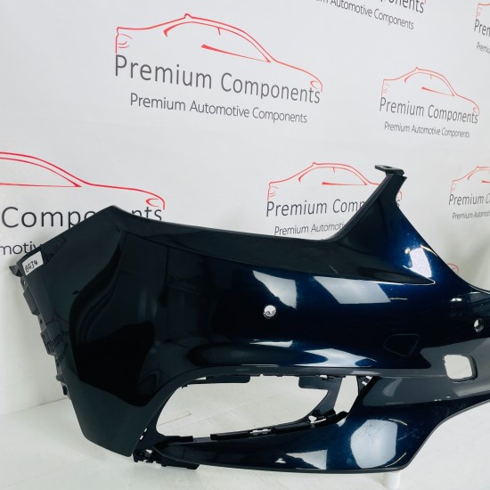 Vauxhall Mokka X Front Bumper Turbo Genuine Blue 42557112 | 2017-2020 [Bg34]