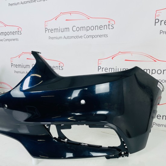 Vauxhall Mokka X Front Bumper Turbo Genuine Blue 42557112 | 2017-2020 [Bg34]