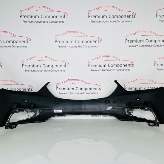 Vauxhall Mokka X Front Bumper Turbo Genuine Blue 42557112 | 2017-2020 [Bg34]