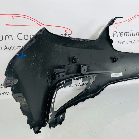 Vauxhall Mokka X Front Bumper Turbo Genuine Blue 42557112 | 2017-2020 [Bg34]