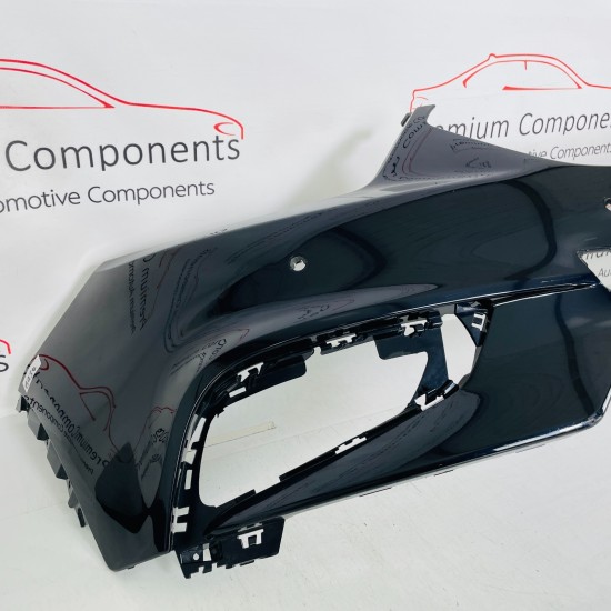 Vauxhall Mokka X Front Bumper Turbo Genuine Blue 42557112 | 2017-2020 [Bg34]