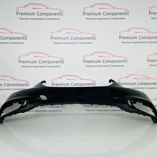 Vauxhall Mokka X Front Bumper Turbo Genuine Blue 42557112 | 2017-2020 [Bg34]
